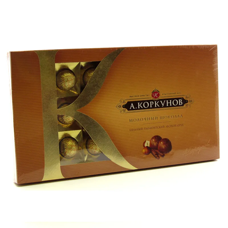 Коробка конфет "Коркунов", доставка Ватутинки
